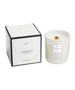 Sohum Eco Cedarwick Candle Limequat