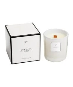 Sohum Eco Cedarwick Candle Jonquil