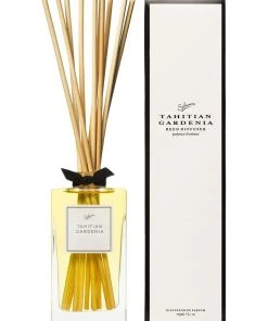 Sohum Tahitian Gardenia Reed Diffuser