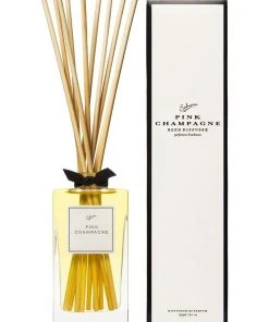 Sohum Pink Champagne Reed Diffuser