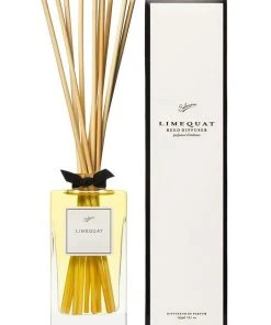 Sohum Limequat Reed Diffuser