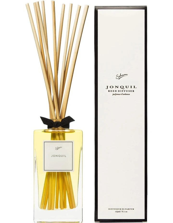 Sohum Jonquil Reed Diffuser 2 Sohum Jonquil Reed Diffuser - Image 2