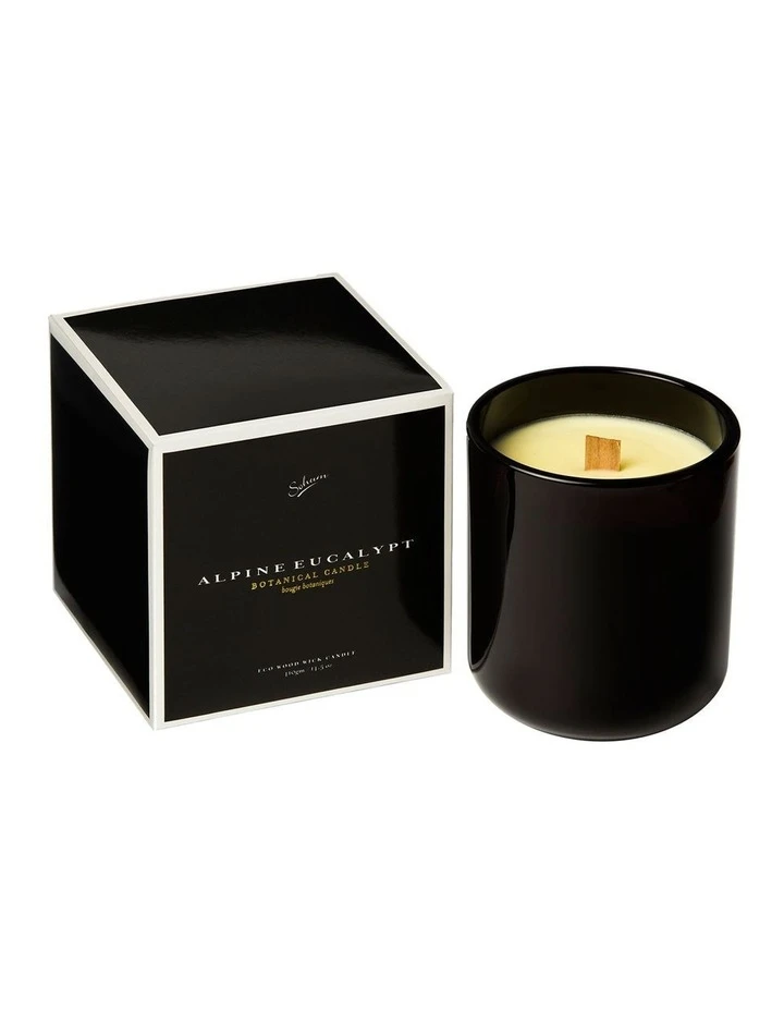 Sohum Grandiflora Alpine Eucalypt Cedarwick Candle 1 Sohum Grandiflora Alpine Eucalypt Cedarwick Candle