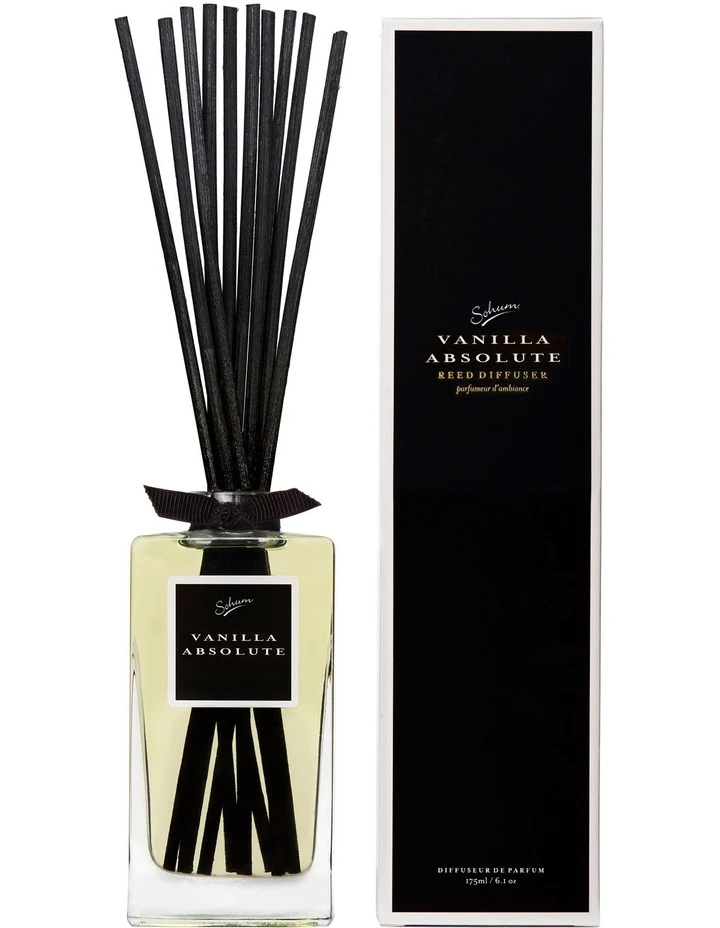 Sohum Grandiflora Vanilla Absolute Reed Diffuser 2 Sohum Grandiflora Vanilla Absolute Reed Diffuser - Image 2