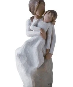 Willow Tree Mother Daughter Figurine