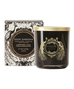 MOR Emporium Classics Snow Gardenia Fragrant Candle