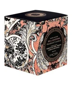 MOR Emporium Classics Belladonna Fragrant Candle