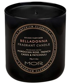MOR Emporium Classics Belladonna Fragrant Candle -The Shine Nook Sales Store 248914810 4 720x928