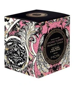 MOR Emporium Classics Lychee Flower Fragrant Candle