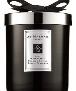 Jo Malone London Oud & Bergamot Home Candle