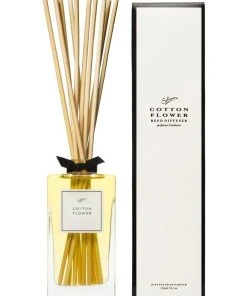 Sohum Cotton Flower Reed Diffuser