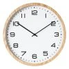 Australian House & Garden Kingston 40cm Wall Clock Natural