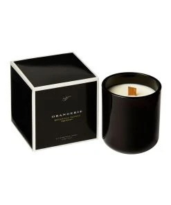 Sohum Grandiflora Orangerie Cedarwick Candle