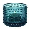 IITTALA Kastehelmi 6.5cm Votive Blue