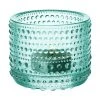 IITTALA Kastehelmi 6.5cm Votive Green