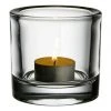 IITTALA Kivi 6cm Votive Clear