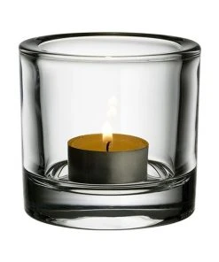 IITTALA Kivi 6cm Votive Clear