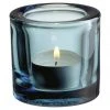 IITTALA Kivi 6cm Votive Sea Blue