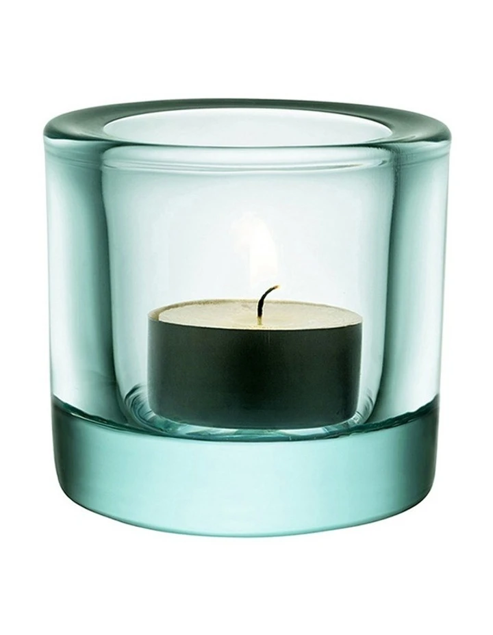 IITTALA Kivi 6cm Votive Water Green 1 IITTALA Kivi 6cm Votive Water Green