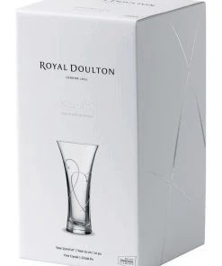 Royal Doulton Promises Heart Vase 25cm -The Shine Nook Sales Store 502291900 3 720x928
