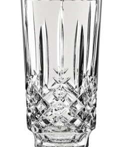 Waterford Markham 23cm Crytalline Vase Clear