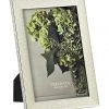 Wedgwood Vera Wang With Love Pearl Frame 4"X6"