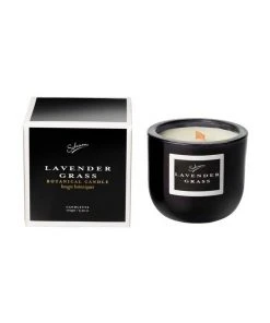 Sohum Lavender Grass Candlette