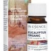 In Essence Australian Native Eucalyptus Organic Pure Essential Oil 9ml