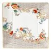 Wedgwood Wonderlust 14.5cm Rococo Flowers Tray