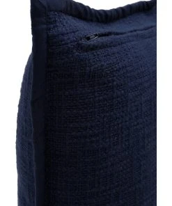 Heritage Granada Cushion Navy 7 Heritage Granada Cushion Navy -The Shine Nook Sales Store 531248860 2 720x928