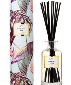 Sohum Citrine Yuzu Diffuser