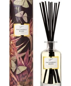Sohum Patchouli Musc Diffuser