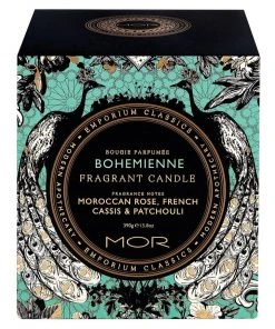 MOR Bohemienne Fragrant Candle 390g