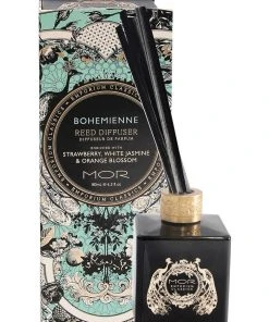 MOR Emporium Classics Bohemienne Reed Diffuser 180ml