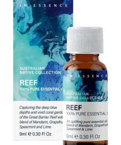 In Essence Australian Native Reef Pure Essential Oil Blend 9ml