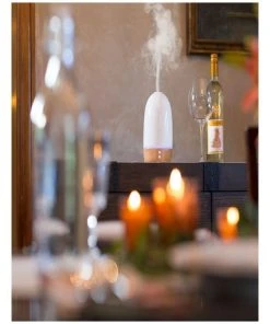 Ellia Thrive Aroma Diffuser White -The Shine Nook Sales Store 566314660 3 2 720x928