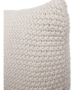 Australian House & Garden Norwood Knitted Cushion Moonbeam -The Shine Nook Sales Store 571589740 571586770 3 720x928