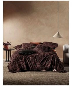 Linen House Somers Cushion Espresso 5 Linen House Somers Cushion Espresso -The Shine Nook Sales Store 581516740 841918510 3 720x928