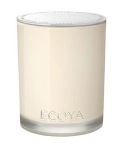 ECOYA Sweet Pea & Jasmine Madison Candle