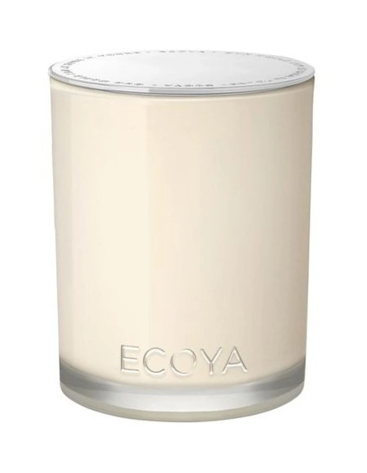 ECOYA Sweet Pea & Jasmine Madison Candle 1 ECOYA Sweet Pea & Jasmine Madison Candle