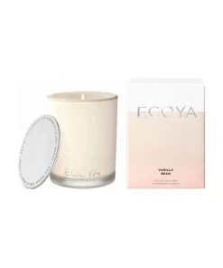ECOYA Vanilla Bean Madison Candle
