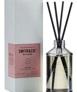The Aromatherapy Company Smith & Co Elderflower & Lychee Diffuser 250ml