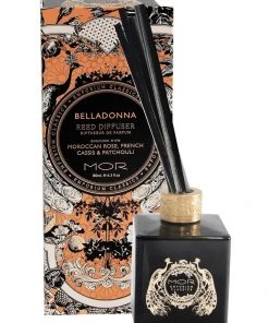 MOR Emporium Classics Belladonna Reed Diffuser 180ml