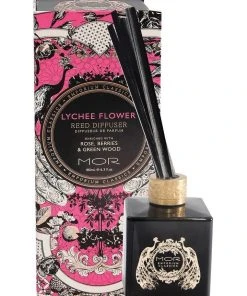 MOR Emporium Classics Lychee Flower Reed Diffuser 180ml