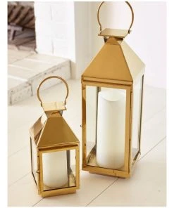 Heritage Premium Wax Coated Flickering Flameless Candle 8x15cm -The Shine Nook Sales Store 603665560 3 720x928