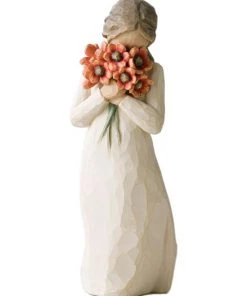 Willow Tree Surrounded by Love 13cm Figurine