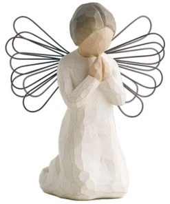 Willow Tree Angel of Prayer
