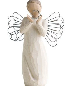 Willow Tree Bright Star Angel