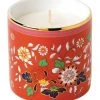 Wedgwood Wonderlust Crimson Jewel Scented Candle