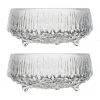 IITTALA Ultima Thule Set of 2 11.5cm Bowl